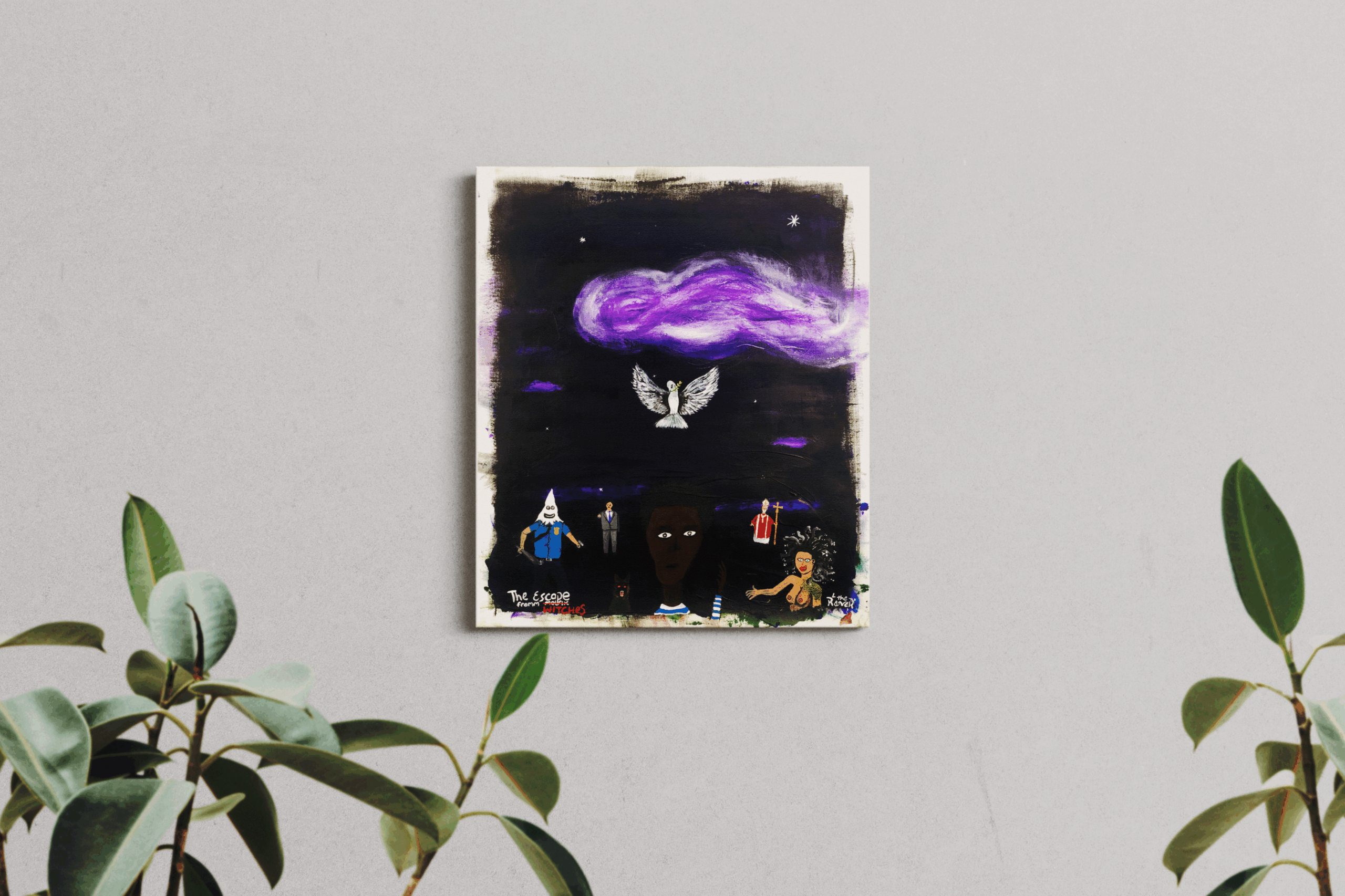 Escape Fromm Witches